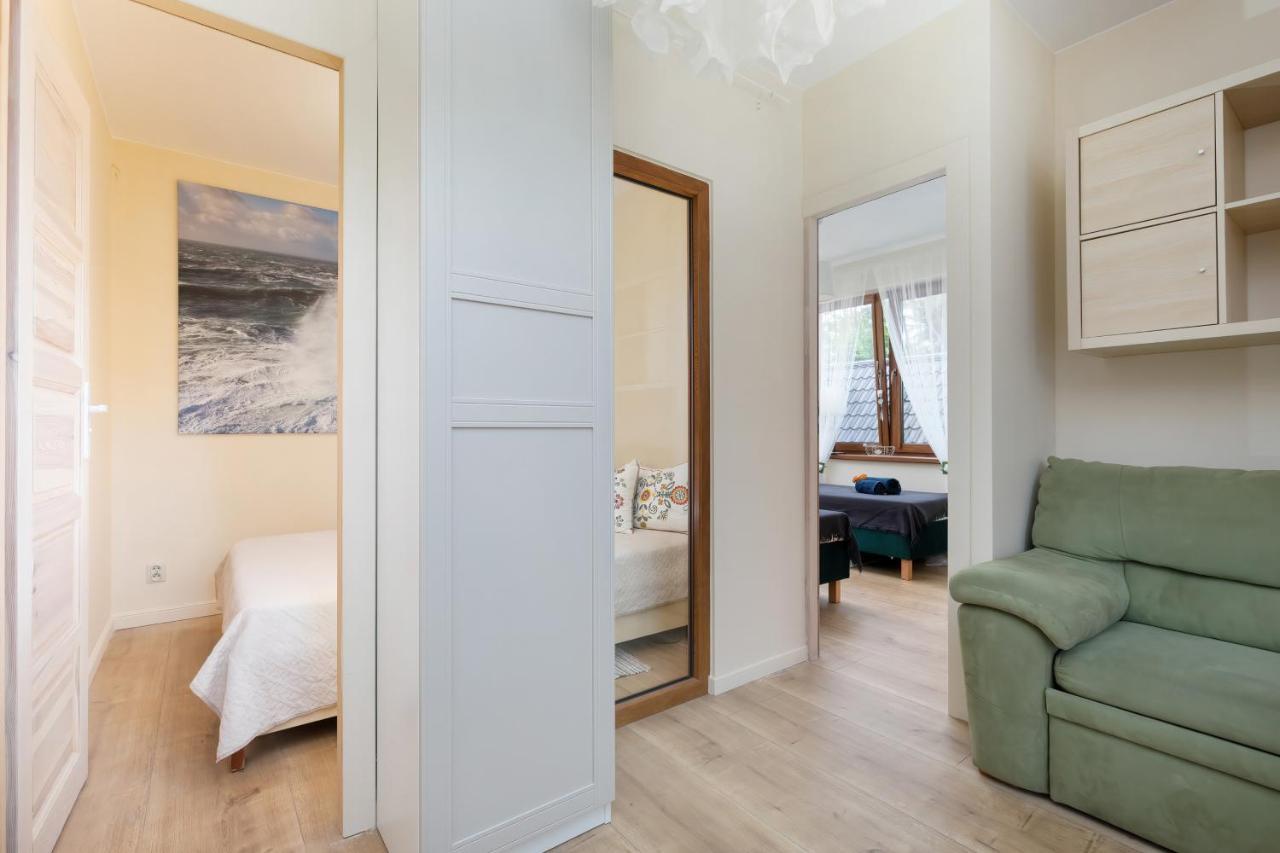 Veranda Domy I Apartament بوبيروفو المظهر الخارجي الصورة